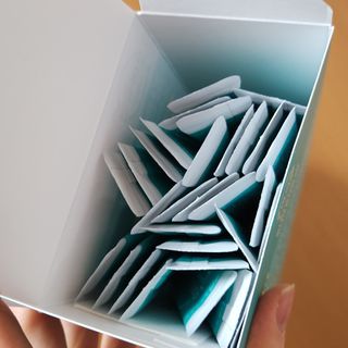 [유산균] 오마이락 장편한습관 프로바이오틱스 30P — 5점을 준 리뷰어가 2022년 11월 올린 사용 사진