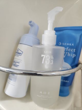 에일리언오더즈 센티드 핸드 앤 바디 워시 290ml (3종 택1) — 5점을 준 리뷰어가 2023년 9월 올린 사용 사진