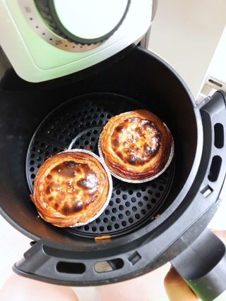 디앙뜨 포르투갈 에그타르트 오리지널 맛+패션후르츠 맛 중 택1 — 5점을 준 리뷰어가 2021년 8월 올린 사용 사진
