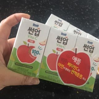 썬업비타씨 썬업 Vita-C — 5점을 준 리뷰어가 2021년 6월 올린 사용 사진