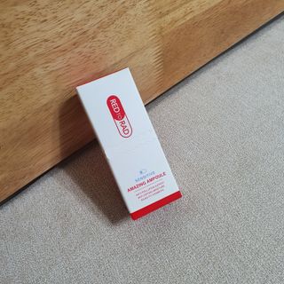 레드투래드 센서티브 어메이징 앰플 30ml — 5점을 준 리뷰어가 2021년 8월 올린 사용 사진