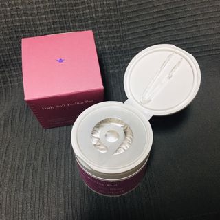 알덴테 데일리소프트필링패드 / 포어딥필링패드 택 1일 — 5점을 준 리뷰어가 2021년 7월 올린 사용 사진