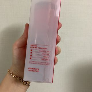 레드투래드 안티더스트 클렌징 오일 150ml — 5점을 준 리뷰어가 2021년 10월 올린 사용 사진