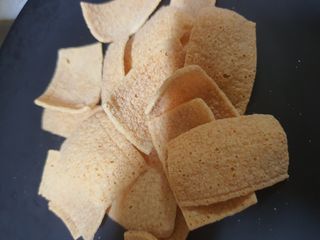 맛있게 채우는 단백질 12g, 닥터유 단백질칩 — 5점을 준 리뷰어가 2023년 12월 올린 사용 사진