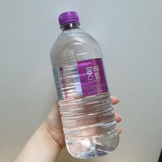 몽베스트 MONTBEST 1L 12입 — 5점을 준 리뷰어가 2022년 4월 올린 사용 사진