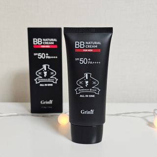 그리니프 포맨 내추럴 비비크림 50g — 4점을 준 리뷰어가 2023년 4월 올린 사용 사진