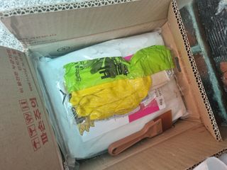 [신흥산업] 붙이는 벽돌 황토 파벽돌 230mm 45장,  욕실 인테리어 실내장식 셀프인테리어 — 4.5점을 준 리뷰어가 2023년 5월 올린 사용 사진