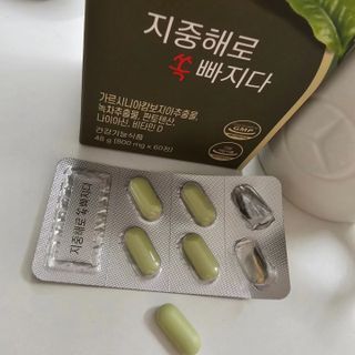 클린24시간 지중해로 쏙빠지다 1SET (800mg*60정) — 5점을 준 리뷰어가 2023년 8월 올린 사용 사진