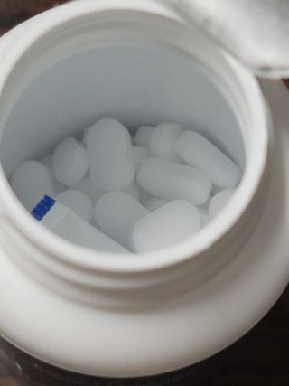 체인미 관절 및 연골건강에 도움을 줄수있는 관절닥터 MSM100 — 5점을 준 리뷰어가 2021년 10월 올린 사용 사진
