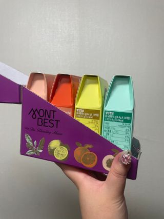 [몽베스트] 위드 더 블랜딩 하우스 _ 버라이어티팩 — 5점을 준 리뷰어가 2023년 7월 올린 사용 사진