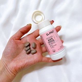 닥터피엔티 [Dr.PNT] 하루 2알로 건강한 다이어트! 한겨울에도 체지방만 쏙~ 슬림핏 다이어트 — 5점을 준 리뷰어가 2022년 12월 올린 사용 사진
