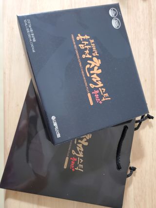 서울약사신협 약사신협_천명플러스스틱_10mlx30포 — 5점을 준 리뷰어가 2020년 12월 올린 사용 사진
