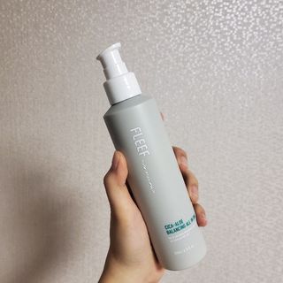 플리프 시카-알로에 밸런싱 올인원 200ml — 4점을 준 리뷰어가 2021년 2월 올린 사용 사진