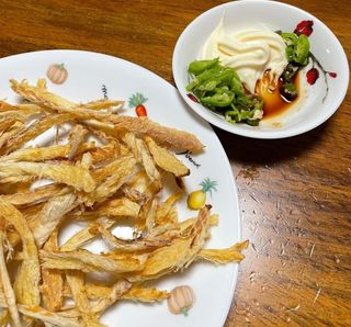 [오늘바스켓] 용대리 손질하늘태 130g — 5점을 준 리뷰어가 2021년 5월 올린 사용 사진