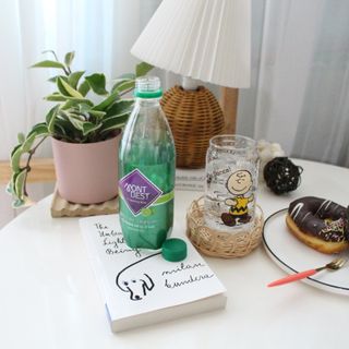 몽베스트 Montbest with Sparkling water Lime20병 — 5점을 준 리뷰어가 2022년 10월 올린 사용 사진
