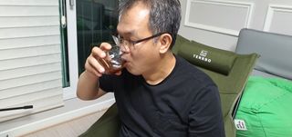 [비린내 완벽제거] 본황칠 통장어 국내산 장어즙 아르기닌 2800mg 장어즙효능 기력보강 — 5점을 준 리뷰어가 2022년 7월 올린 사용 사진