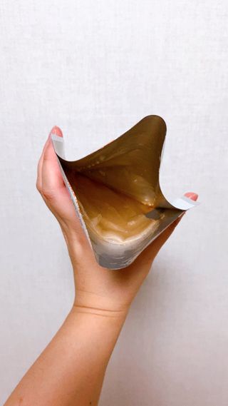 리더스코스메틱 리더스 아임피토 마스크 6종 — 5점을 준 리뷰어가 2021년 10월 올린 사용 사진