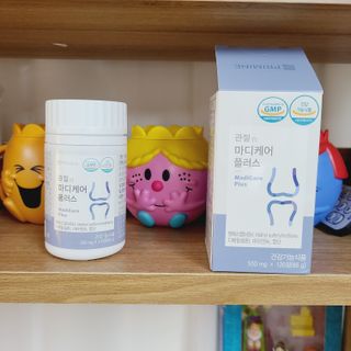 프리마인 평생 써야하는 관절의 건강을 위한 완벽설계 솔루션 관절n마디케어 플러스 120정 — 5점을 준 리뷰어가 2021년 10월 올린 사용 사진