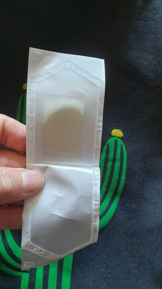 메디포스트 모비타 글루타치온 이지 필름형 30매 — 5점을 준 리뷰어가 2023년 1월 올린 사용 사진