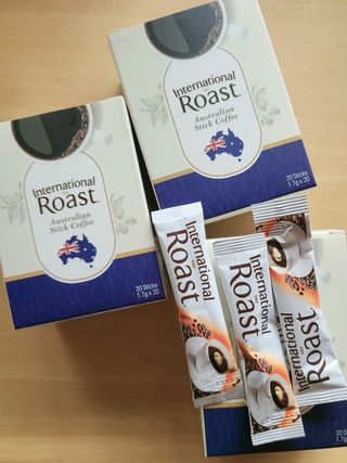 인터내셔널로스트 [인터내셔널 로스트] 호주마약커피 20TX3개 총 60개입 — 5점을 준 리뷰어가 2021년 9월 올린 사용 사진