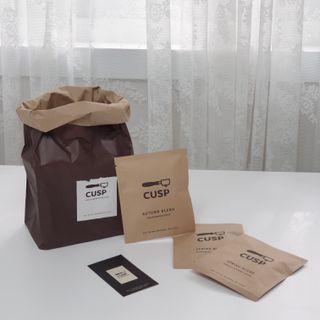 커스프 드립백 커피 G1원두 버라이어티팩 12g 12개입 — 5점을 준 리뷰어가 2022년 9월 올린 사용 사진