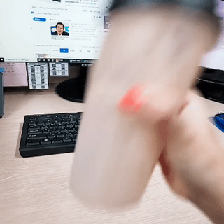 뉴트리션팩토리 닥터큐어 프리미엄쉐이크 다이어트쉐이크 — 3점을 준 리뷰어가 2021년 9월 올린 사용 사진
