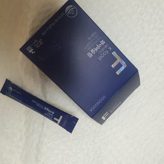 똥기사의 케이푸드 화이버슬림 — 5점을 준 리뷰어가 2021년 1월 올린 사용 사진