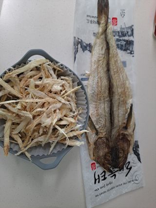 [오늘바스켓] 용대리 손질하늘태 130g — 5점을 준 리뷰어가 2021년 6월 올린 사용 사진