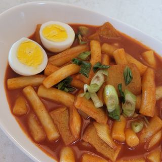 추억의 국민학교 떡볶이 국떡 뉴트로 5종 — 4점을 준 리뷰어가 2021년 10월 올린 사용 사진