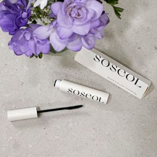 더소설 소설 블랙아이래쉬 세럼 10g(SOSEOL BLACK EYELASH SERUM 10g) — 5점을 준 리뷰어가 2024년 3월 올린 사용 사진