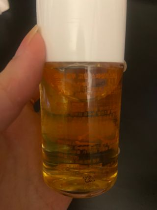 바이오오일 [바이오-오일] 스킨케어 오일 내추럴 60ml — 4점을 준 리뷰어가 2021년 7월 올린 사용 사진