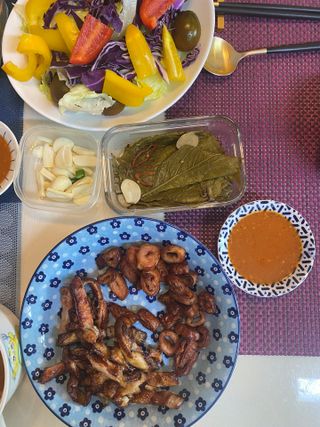 백석푸드시스템 [매진] 맛있는 막창세트 400g — 3.5점을 준 리뷰어가 2021년 6월 올린 사용 사진