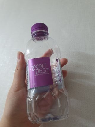 몽베스트 [MONTBEST] 330mL 20병 — 5점을 준 리뷰어가 2023년 7월 올린 사용 사진