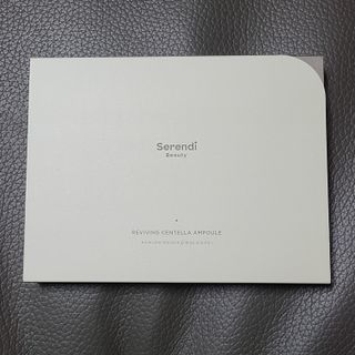 세렌디뷰티 리바이빙 센텔라 앰플 — 5점을 준 리뷰어가 2021년 9월 올린 사용 사진