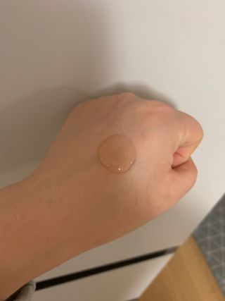 아이디플라코스메틱 아이디 페이스핏 마이너스 앰플 — 5점을 준 리뷰어가 2022년 3월 올린 사용 사진