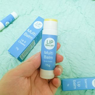 [립빠미] 립앤칙스 멀티밤 + 베리어립밤 2종 — 5점을 준 리뷰어가 2021년 8월 올린 사용 사진