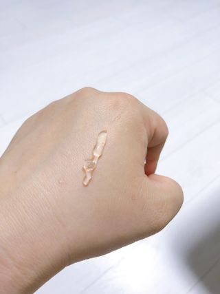 브에노 스킨셀 더마 앰플 — 5점을 준 리뷰어가 2021년 7월 올린 사용 사진
