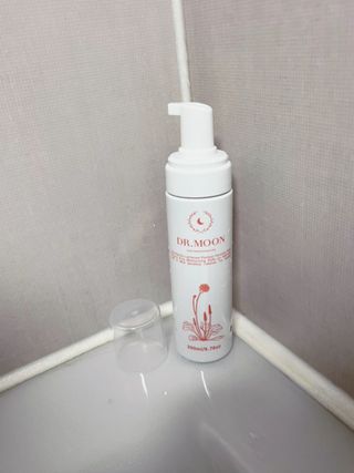 MF프리 [닥터문] 유산균 락토케어 질경초 여성청결제 200ml (폼타입) — 5점을 준 리뷰어가 2022년 5월 올린 사용 사진