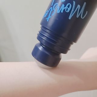 [바록스] 류현진 올인원 바디릴렉싱 몬스터겔 50ml — 5점을 준 리뷰어가 2021년 3월 올린 사용 사진