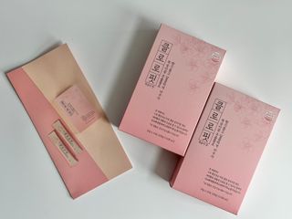 주식회사 메디프바이오 클로로핏 — 5점을 준 리뷰어가 2023년 7월 올린 사용 사진