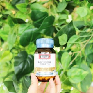 Swisse 스위스 데일리 이뮨 프로바이오틱스 10억, 30정 — 5점을 준 리뷰어가 2021년 5월 올린 사용 사진