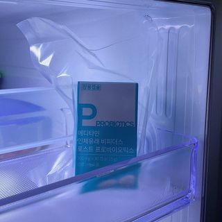 메디타민 인체유래 비피더스 포스트 프로바이오틱스 — 5점을 준 리뷰어가 2021년 1월 올린 사용 사진
