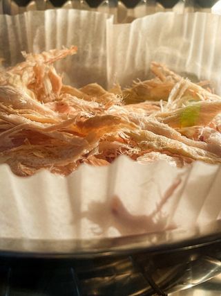 [오늘바스켓] 용대리 손질하늘태 130g — 5점을 준 리뷰어가 2021년 5월 올린 사용 사진