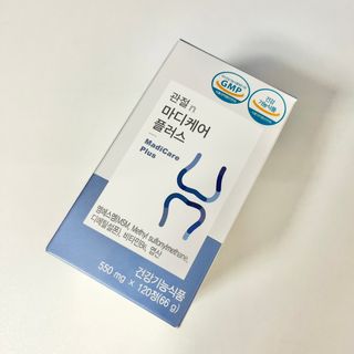 프리마인 평생 써야하는 관절의 건강을 위한 완벽설계 솔루션 관절n마디케어 플러스 120정 — 4.5점을 준 리뷰어가 2021년 12월 올린 사용 사진