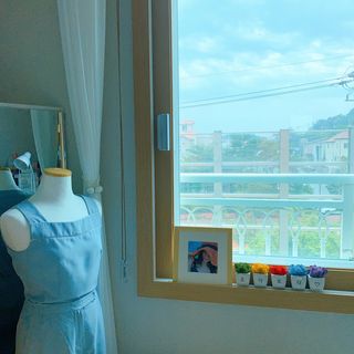 니은기억 휴대폰 속 인생샷을 담는 인생샷 액자 이태리 수입산 원목 프레임 — 5점을 준 리뷰어가 2021년 6월 올린 사용 사진