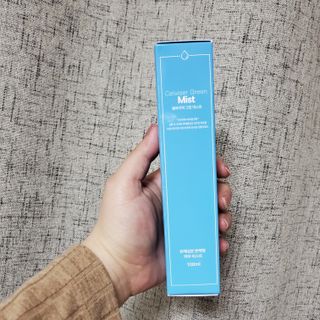 셀바이져 지우개 미스트 피부 보호 입주변 트러블 진정 케어 아기 안개분사 미스트 — 5점을 준 리뷰어가 2021년 3월 올린 사용 사진