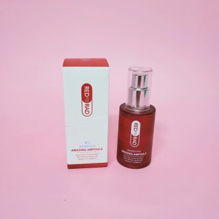 레드투래드 센서티브 어메이징 앰플 30ml — 5점을 준 리뷰어가 2021년 10월 올린 사용 사진