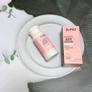 닥터피엔티 [Dr.PNT] 하루 2알로 건강한 다이어트! 한겨울에도 체지방만 쏙~ 슬림핏 다이어트 — 5점을 준 리뷰어가 2022년 6월 올린 사용 사진