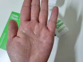 whol 키토클린 200ml - 항균항바이러스 강아지 눈 코 입 귀 세정탈취 고양이 턱드름제거 무향 워터리스 대용량 — 5점을 준 리뷰어가 2022년 9월 올린 사용 사진