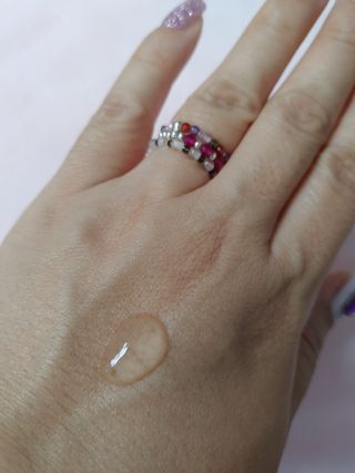 체르엠 스템앤셀 비타민 브라이트닝 에센스 30ml 1개 — 4.5점을 준 리뷰어가 2021년 7월 올린 사용 사진